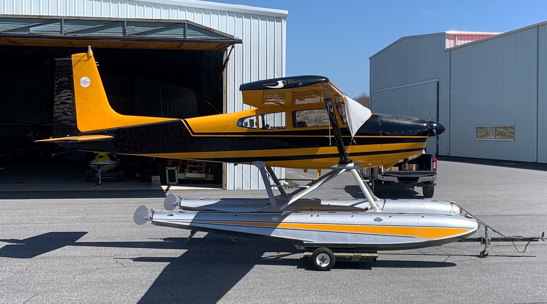 CESSNA 180H