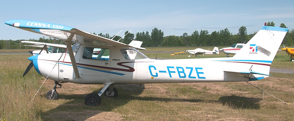 1972 CESSNA 150L