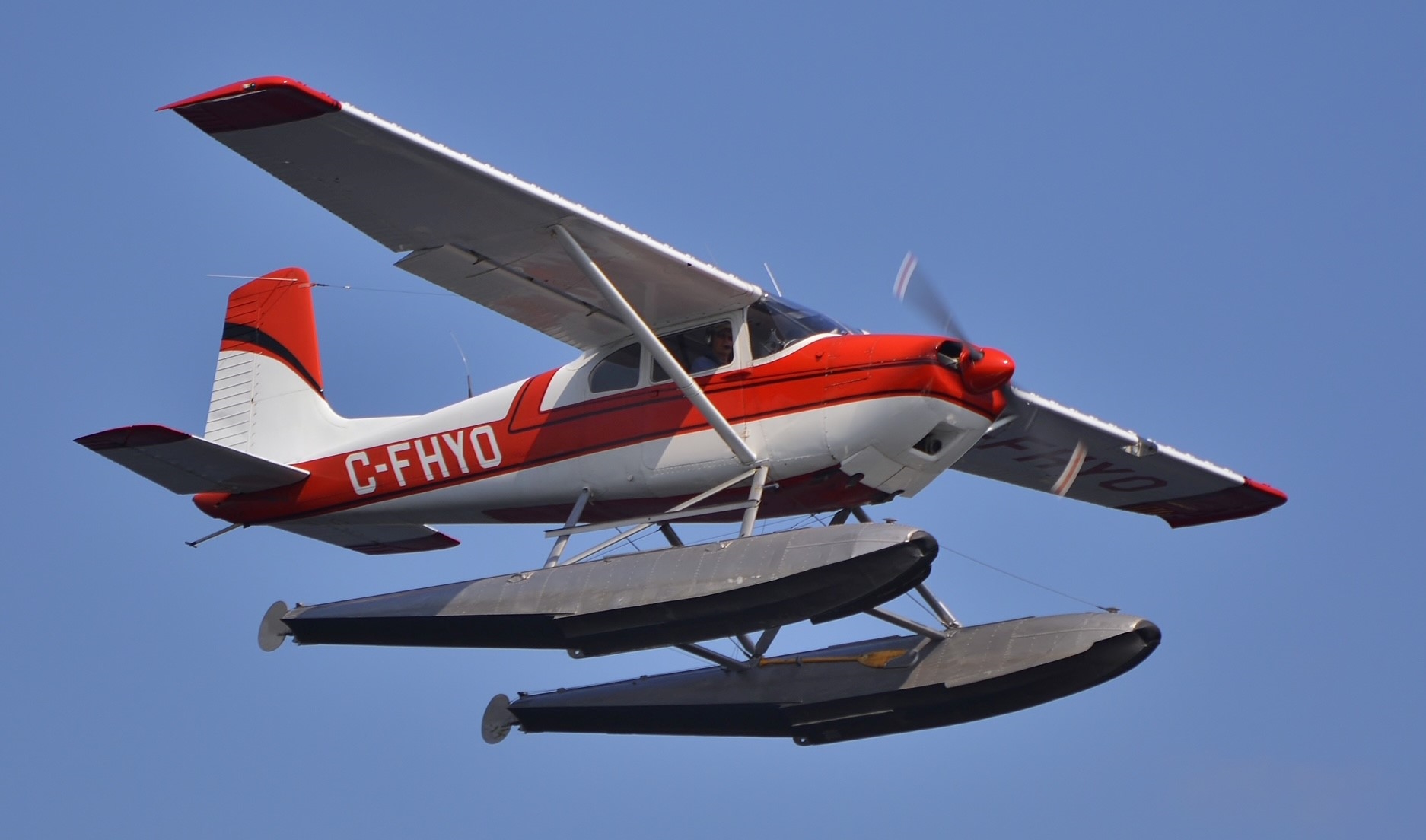 CESSNA 180