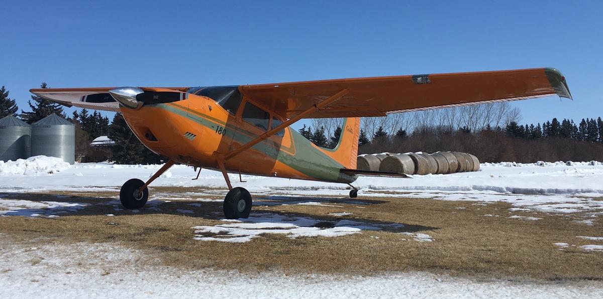 CESSNA 180