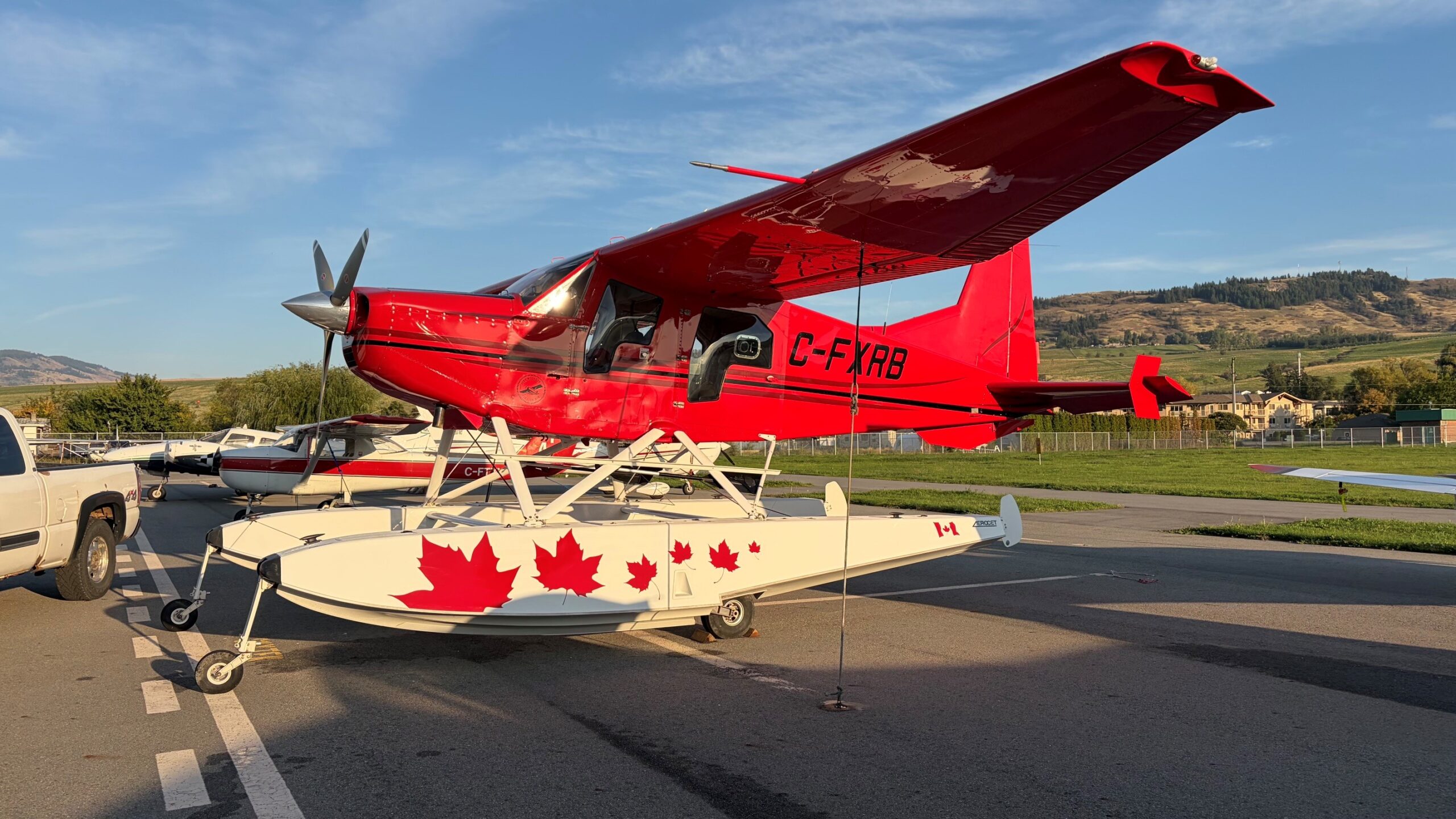 2005 FOUND BUSH HAWK XP   FBA-2C1