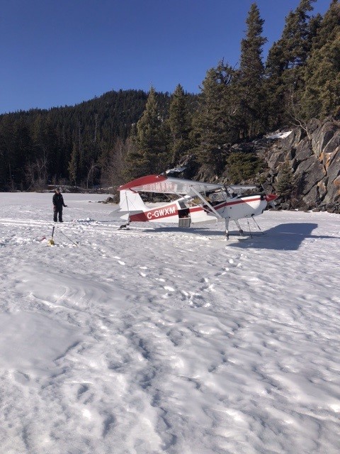 1974 BELLANCA 8GCBC w/ Floats