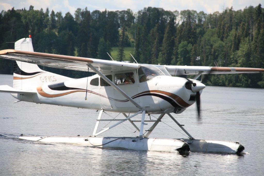 1969 CESSNA 185