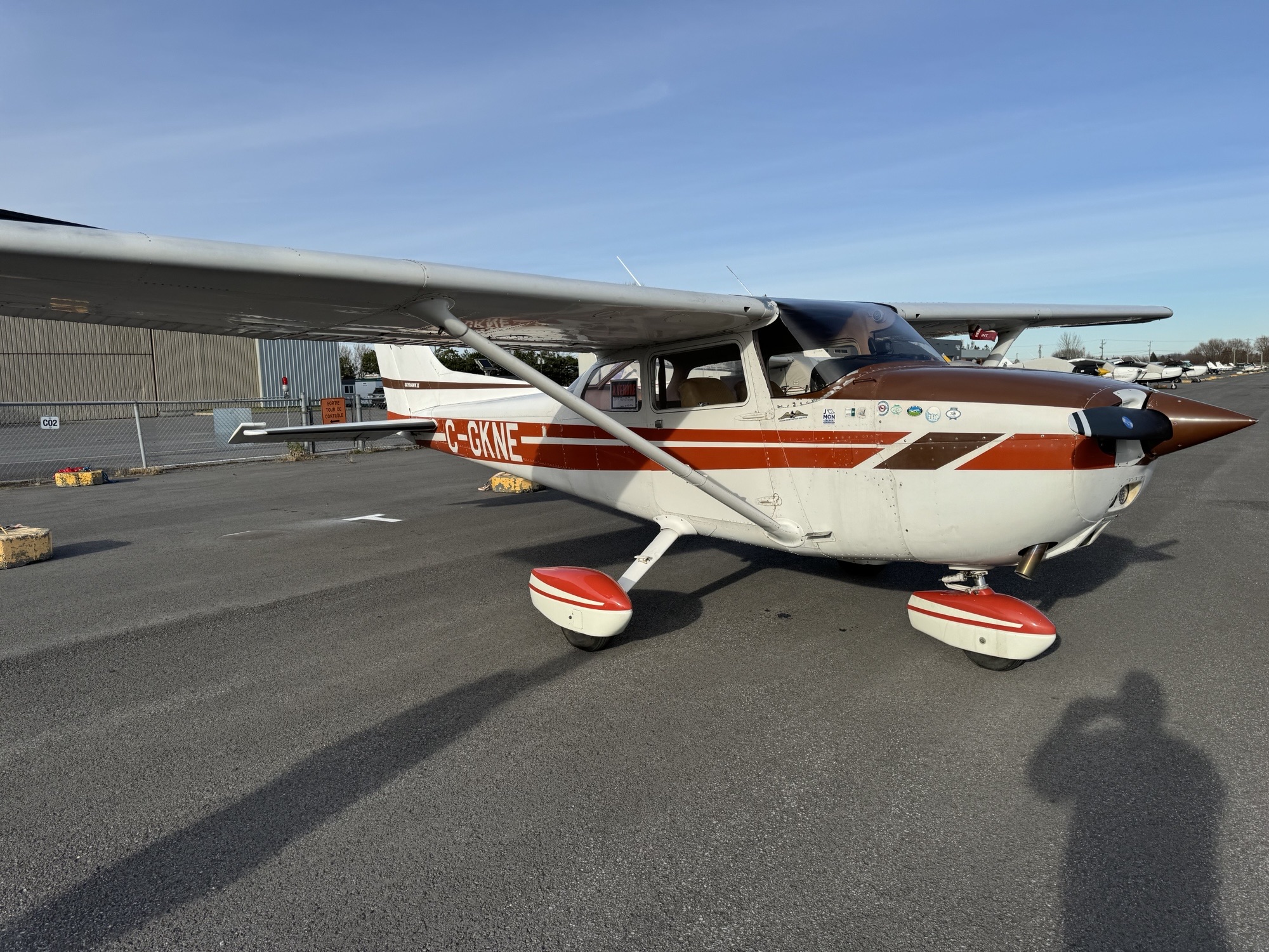 1979 CESSNA 172N SKYHAWK ll