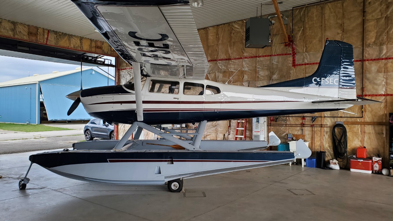 1973 CESSNA 185