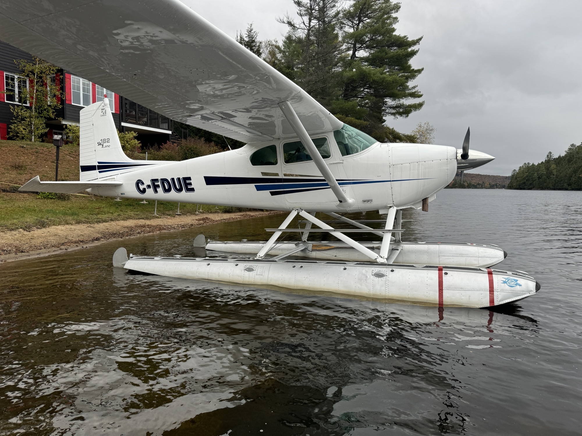 1958 CESSNA 182 0-520