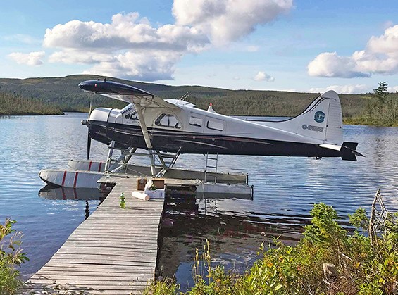 1956 DEHAVILLAND DHC-2