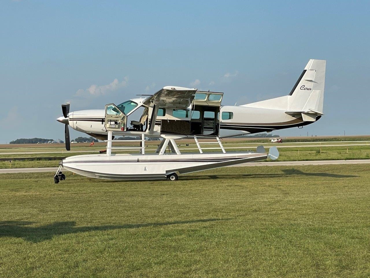 1999 CESSNA 208 Amphibious