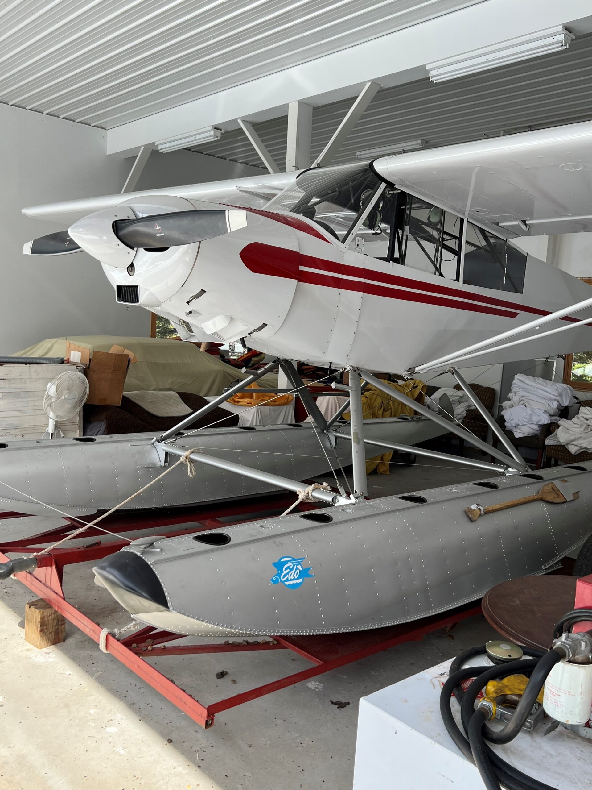 1954 SUPER CUB PA-18 / L – 21