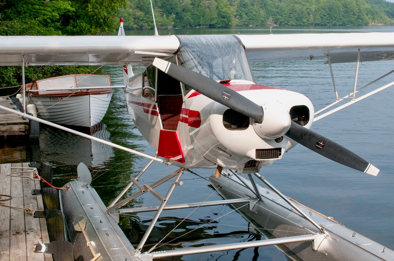 1954 SUPER CUB PA-18 / L – 21