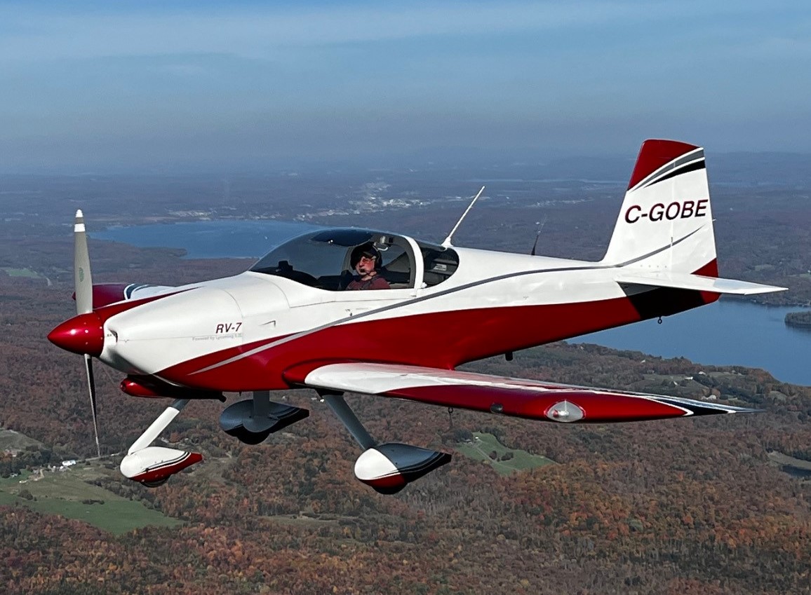 2005 Van’S RV7A