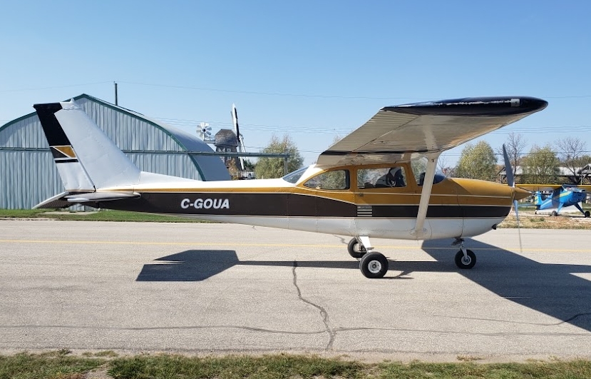 1967 CESSNA 172H