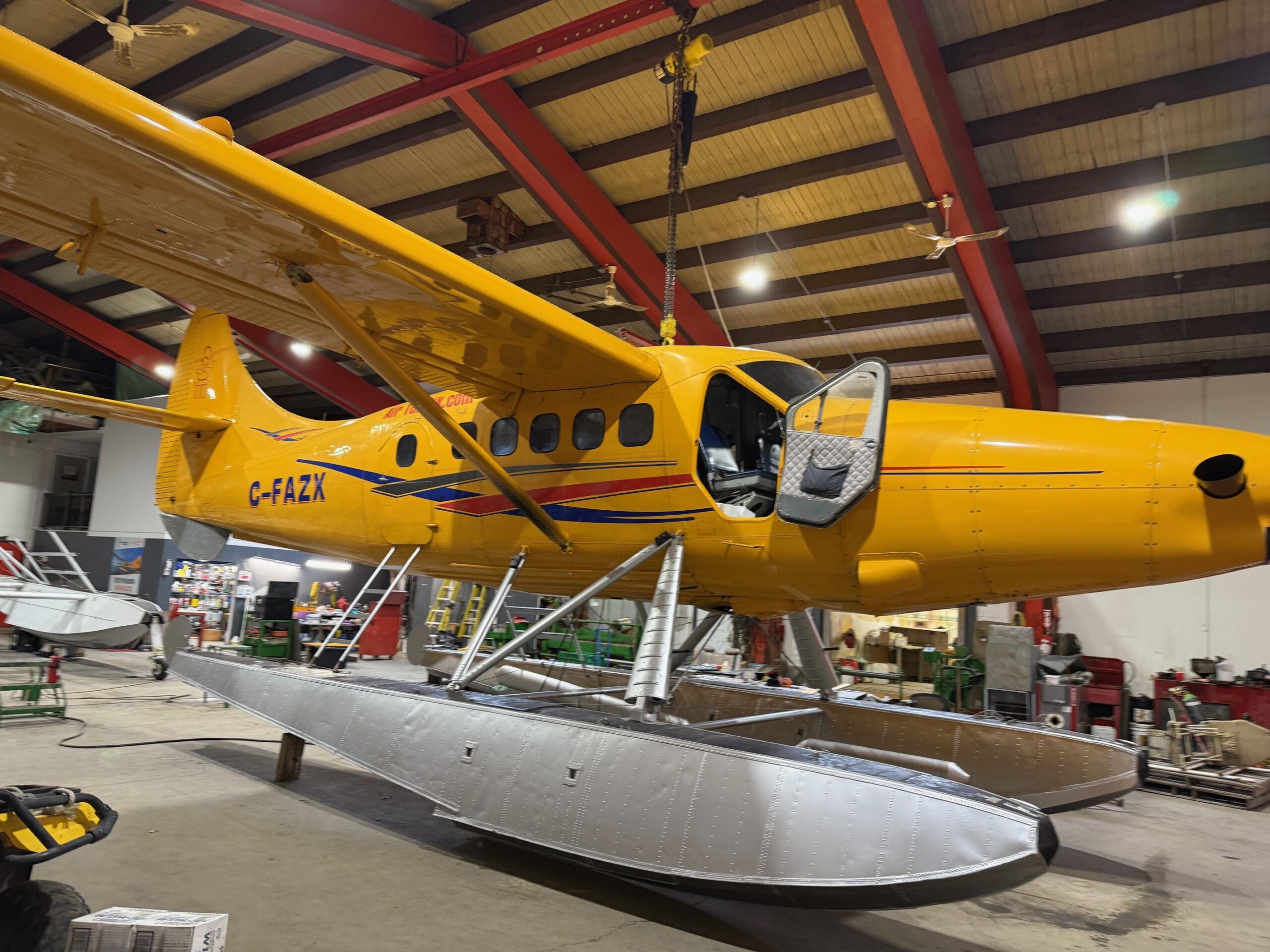 1966 DEHAVILLAND DHC-3