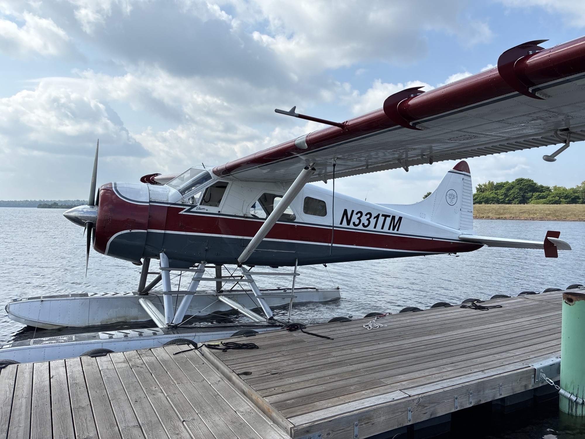 For Lease or for Sale 1958 Dehavilland DHC-2