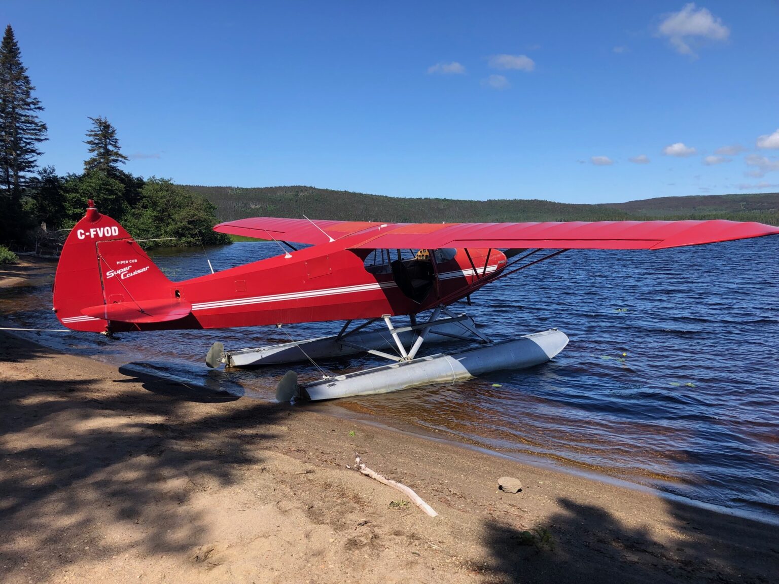 Float + Single - Canadian Aircraft Sales