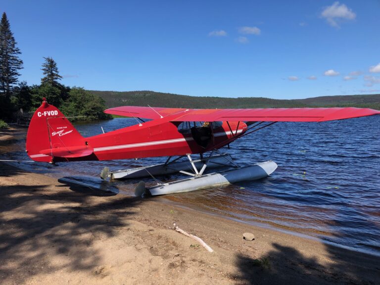 Float + Single - Canadian Aircraft Sales