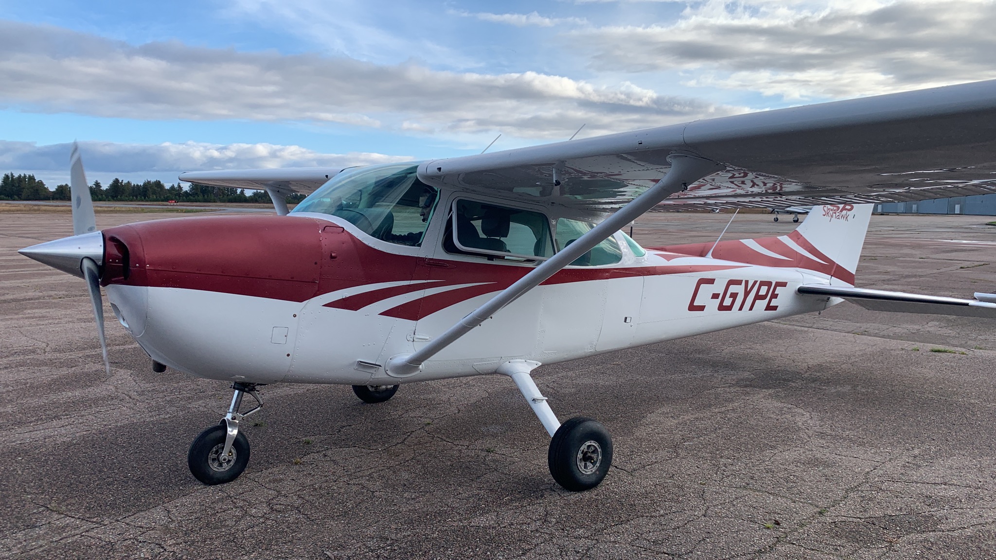 1979 CESSNA 172-180 HP