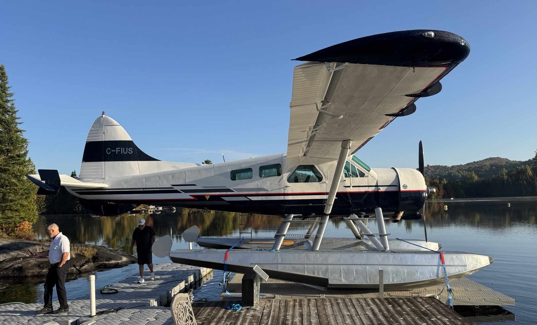 Dehavilland DHC-2 Beaver