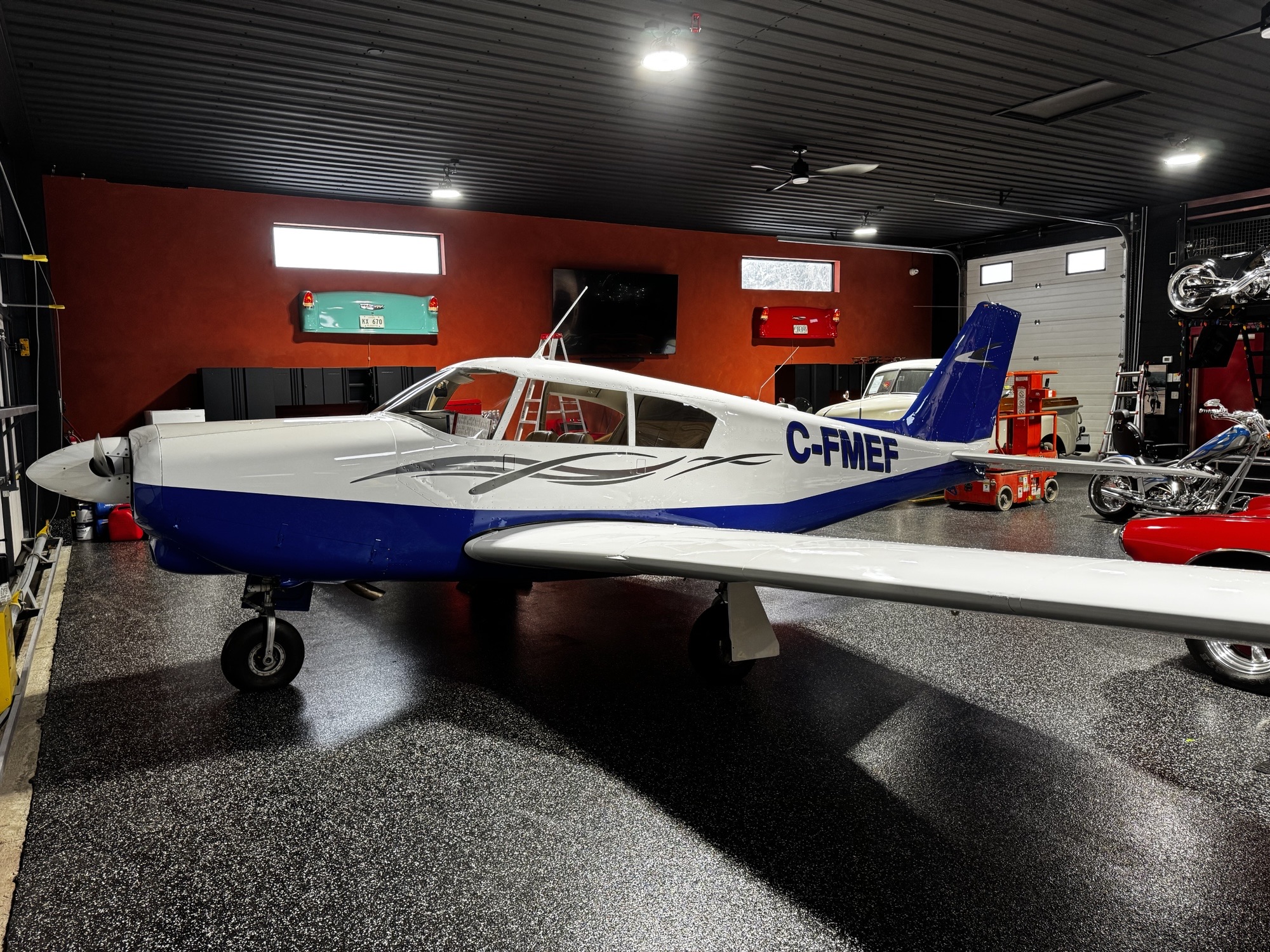 1960 PIPER COMANCHE PA-24-180