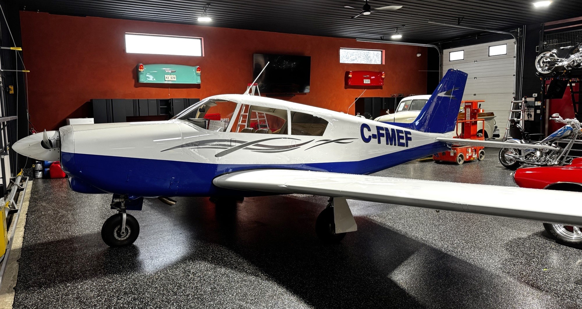 1960 PIPER COMANCHE PA-24-180