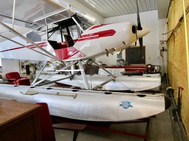 1954 SUPER CUB PA-18 / L – 21