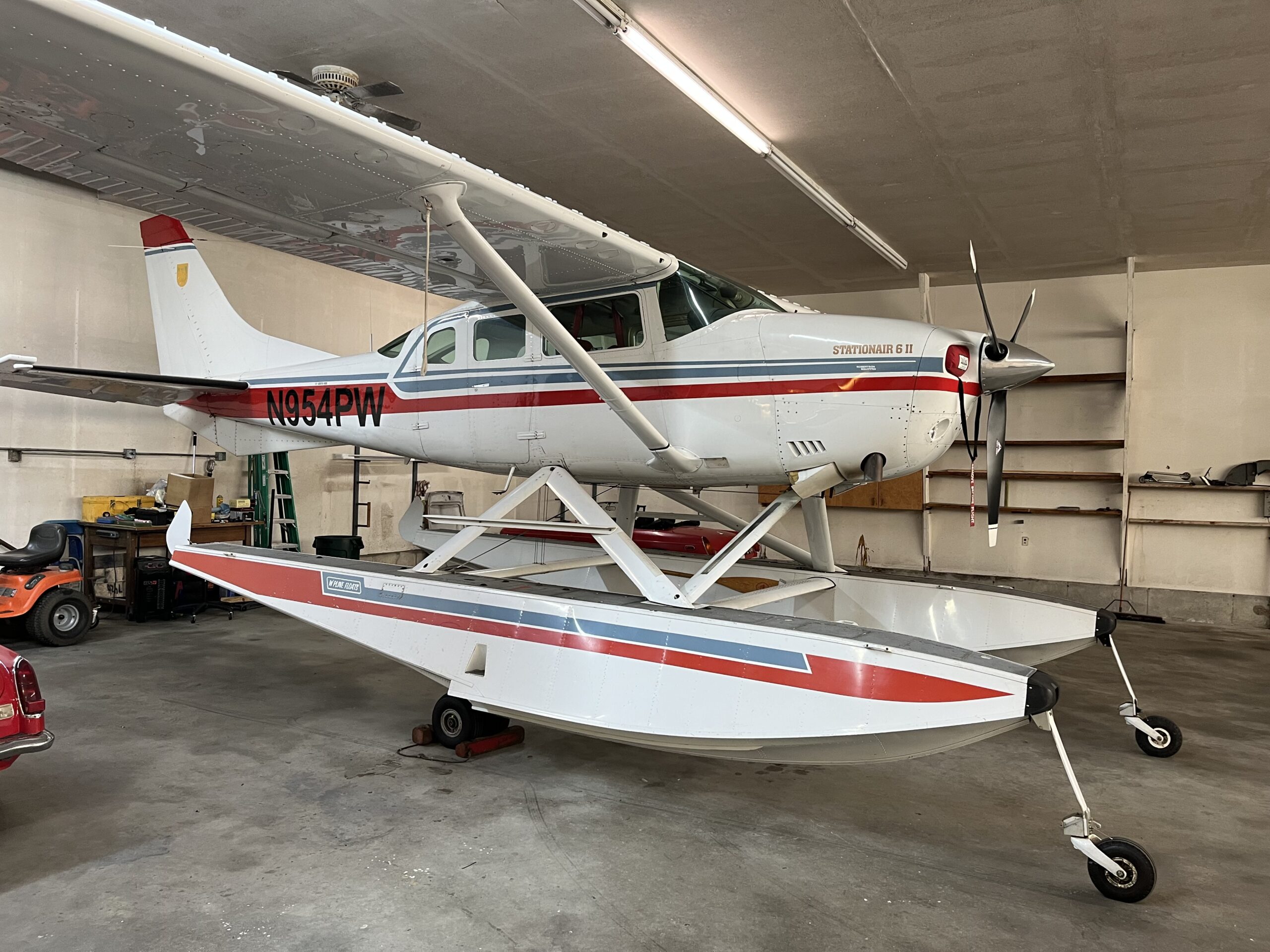 1981 CESSNA TU206