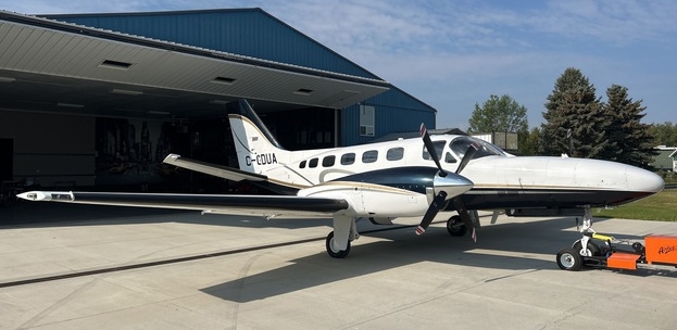 1978 CESSNA 441 Conquest II
