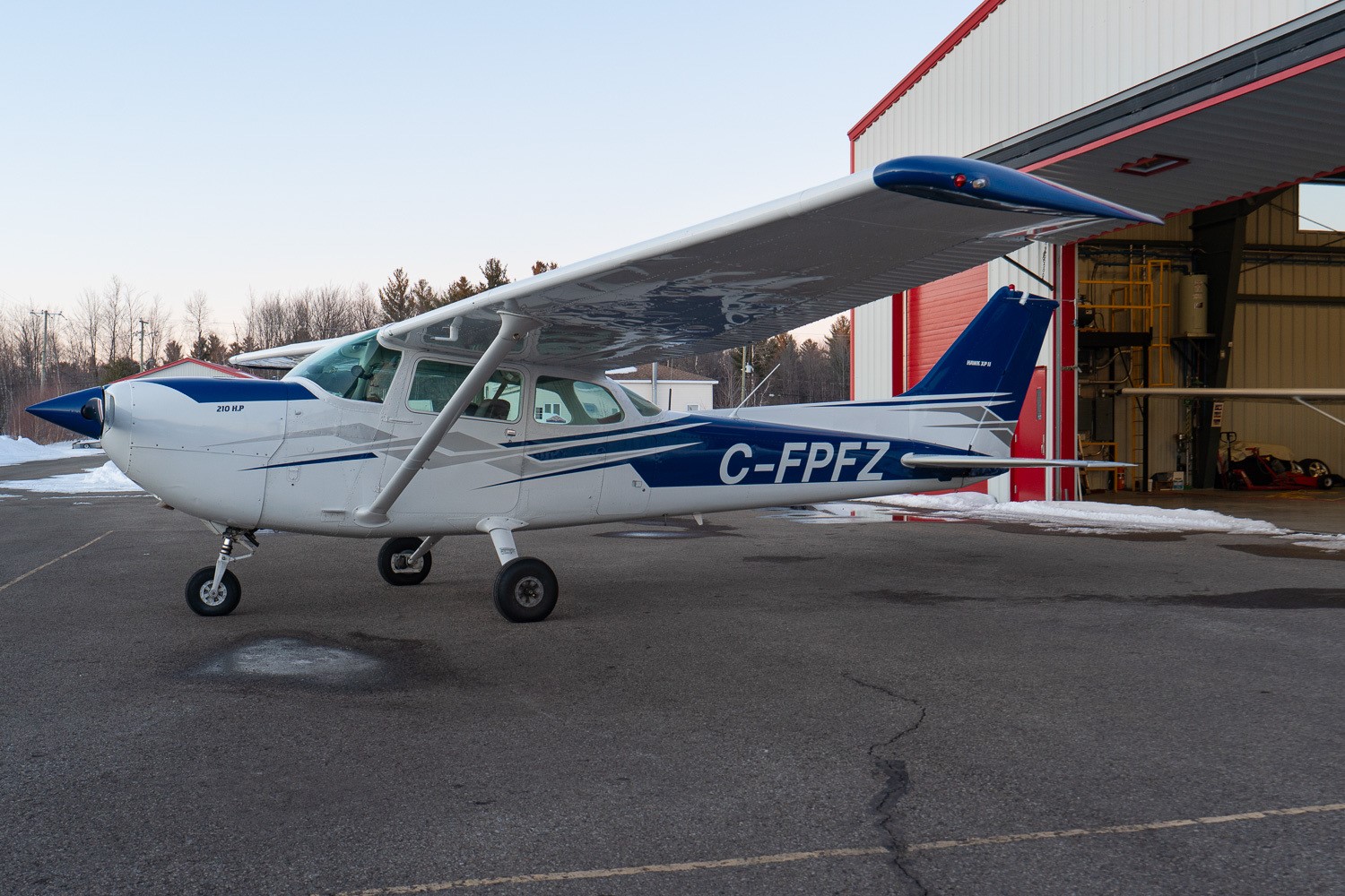 1979 CESSNA 172 HAWK XP II