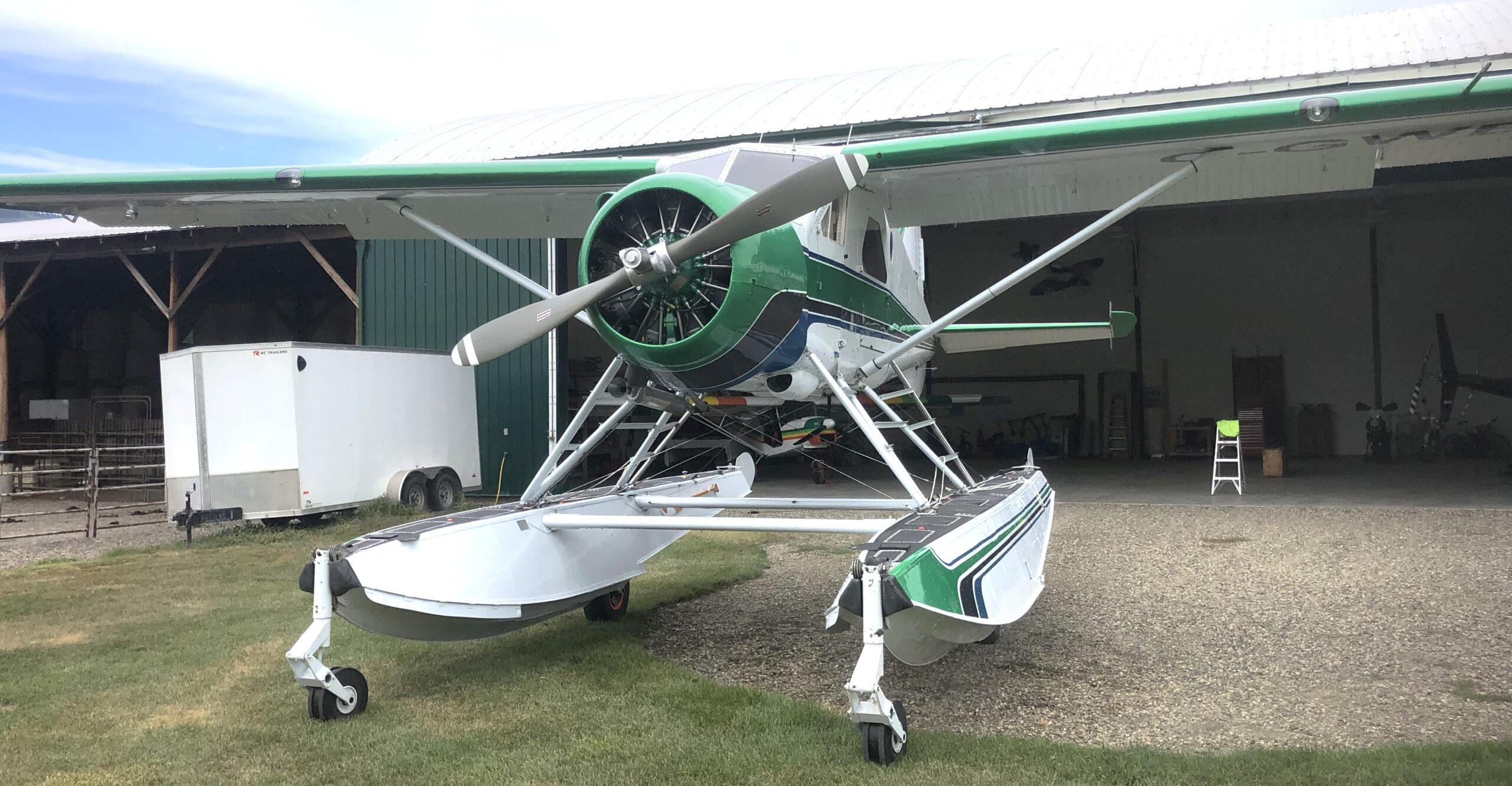 1953 DEHAVILLAND DHC-2 MK.l