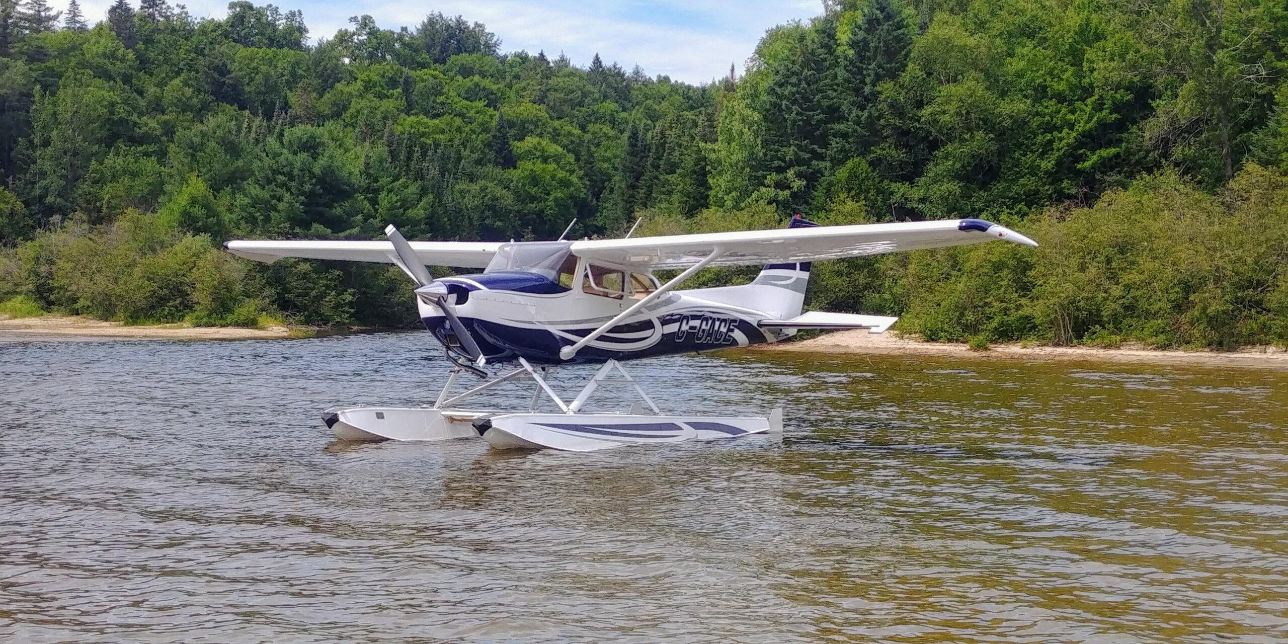 1974 CESSNA 172-180HP