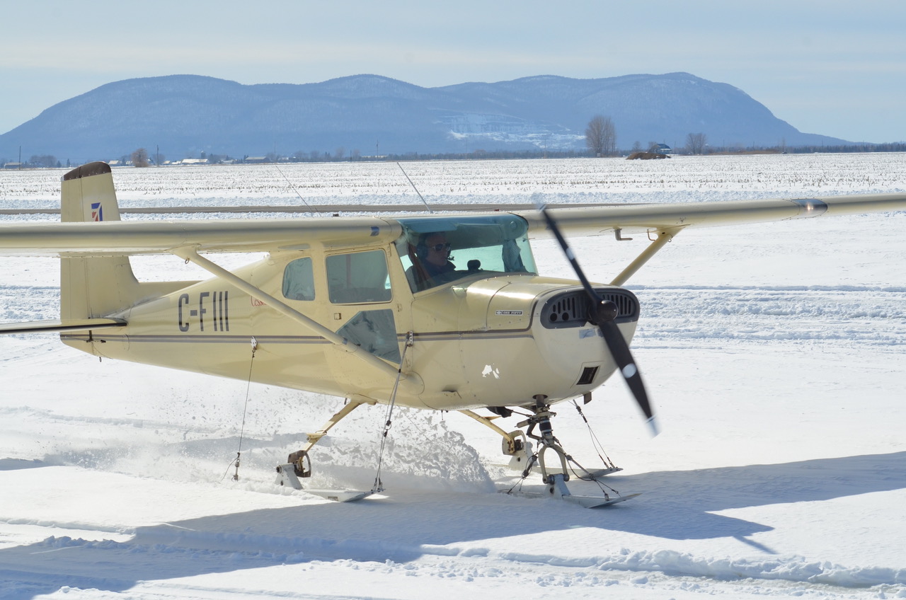 1962 CESSNA 150B