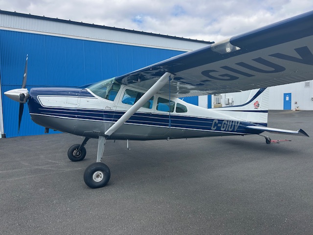 1966 CESSNA 185