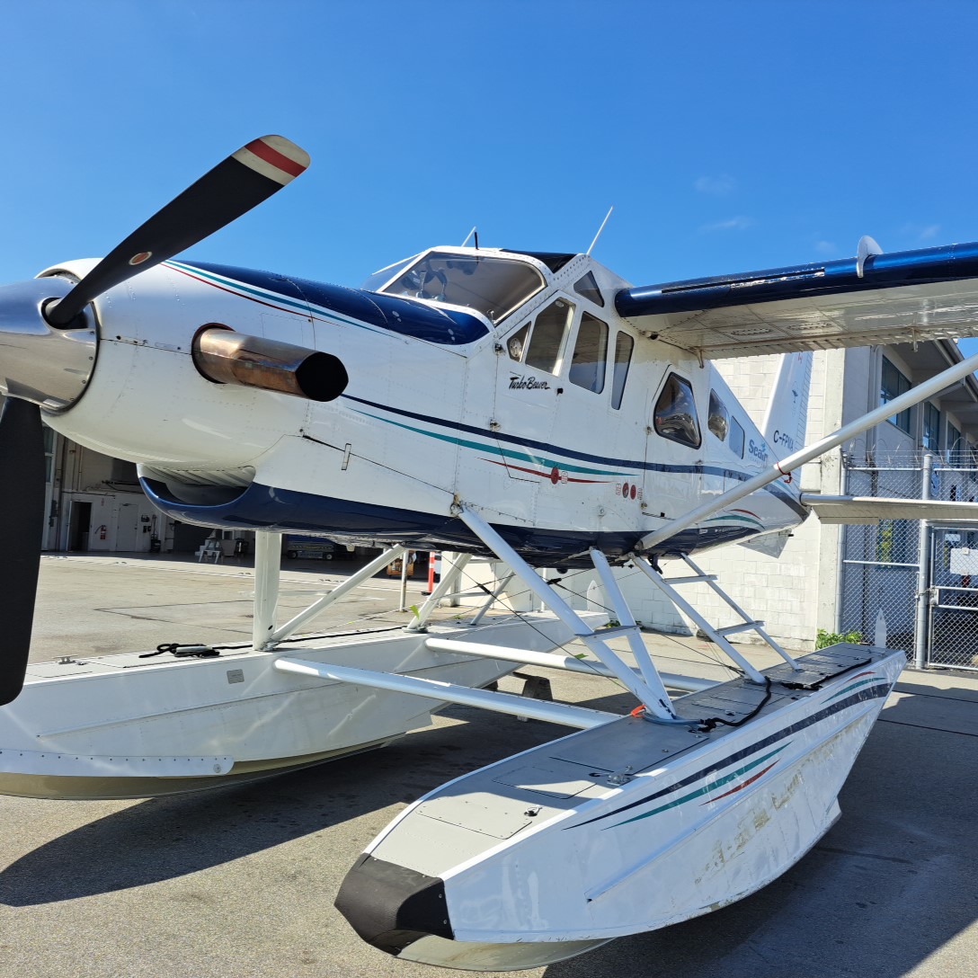 DEHAVILLAND DHC-2 MK III