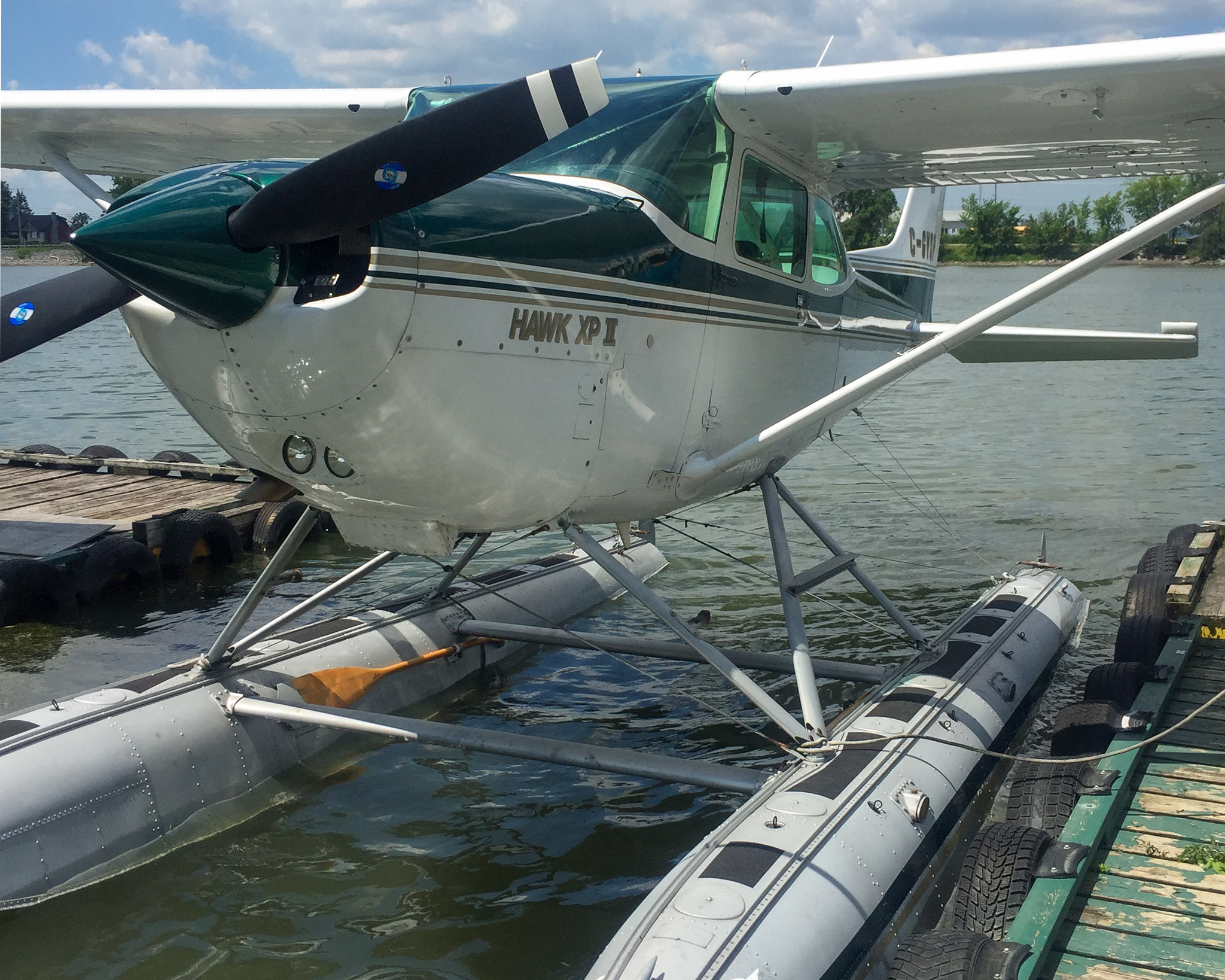 1978 CESSNA 172 HAWK XP II
